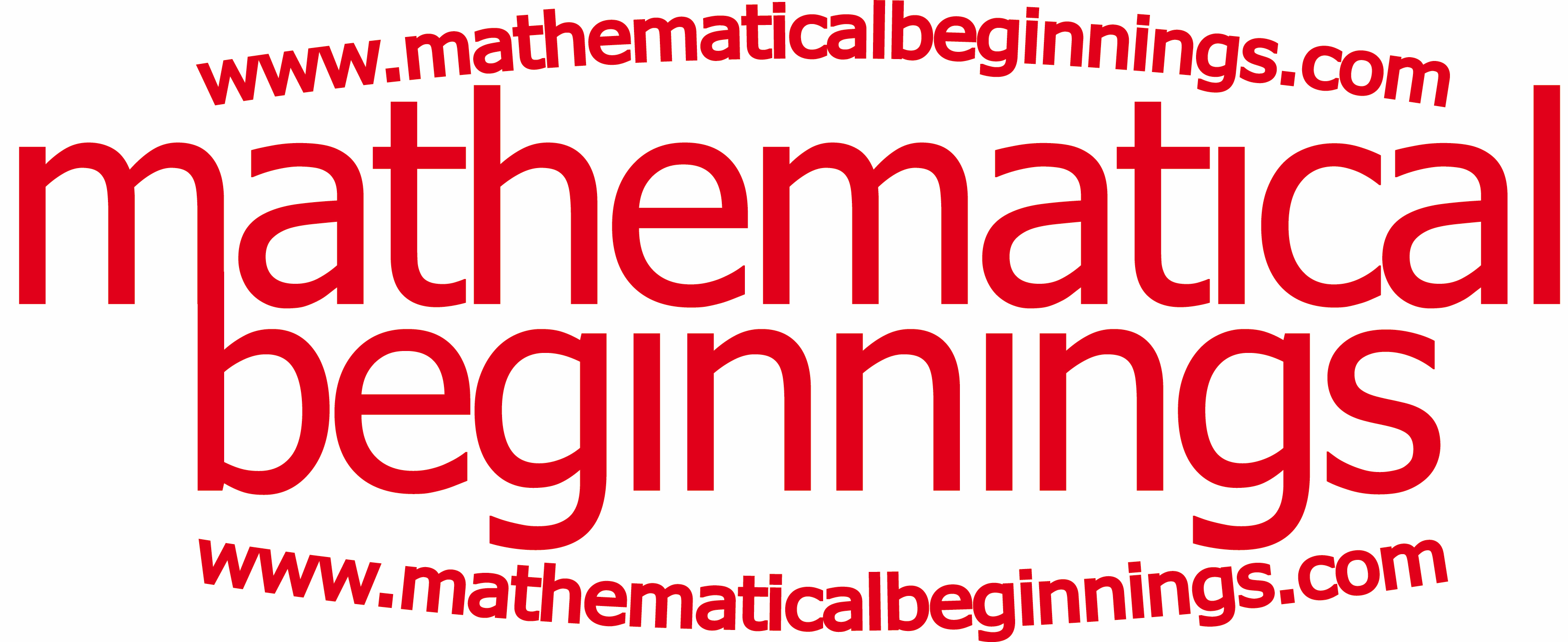 Mathematical Beginnings